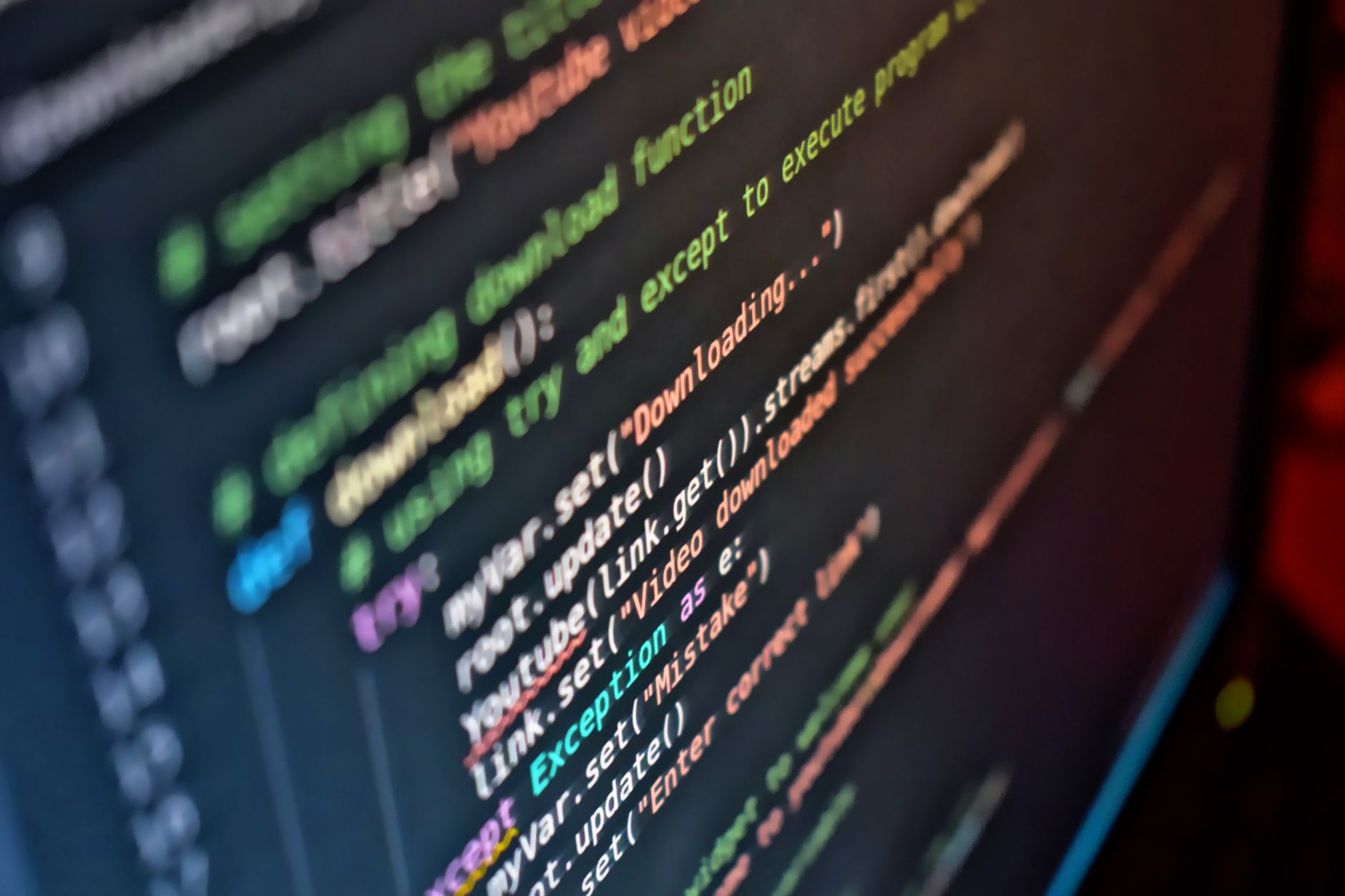 Software code on a monitor representing machine-based formal proof verification