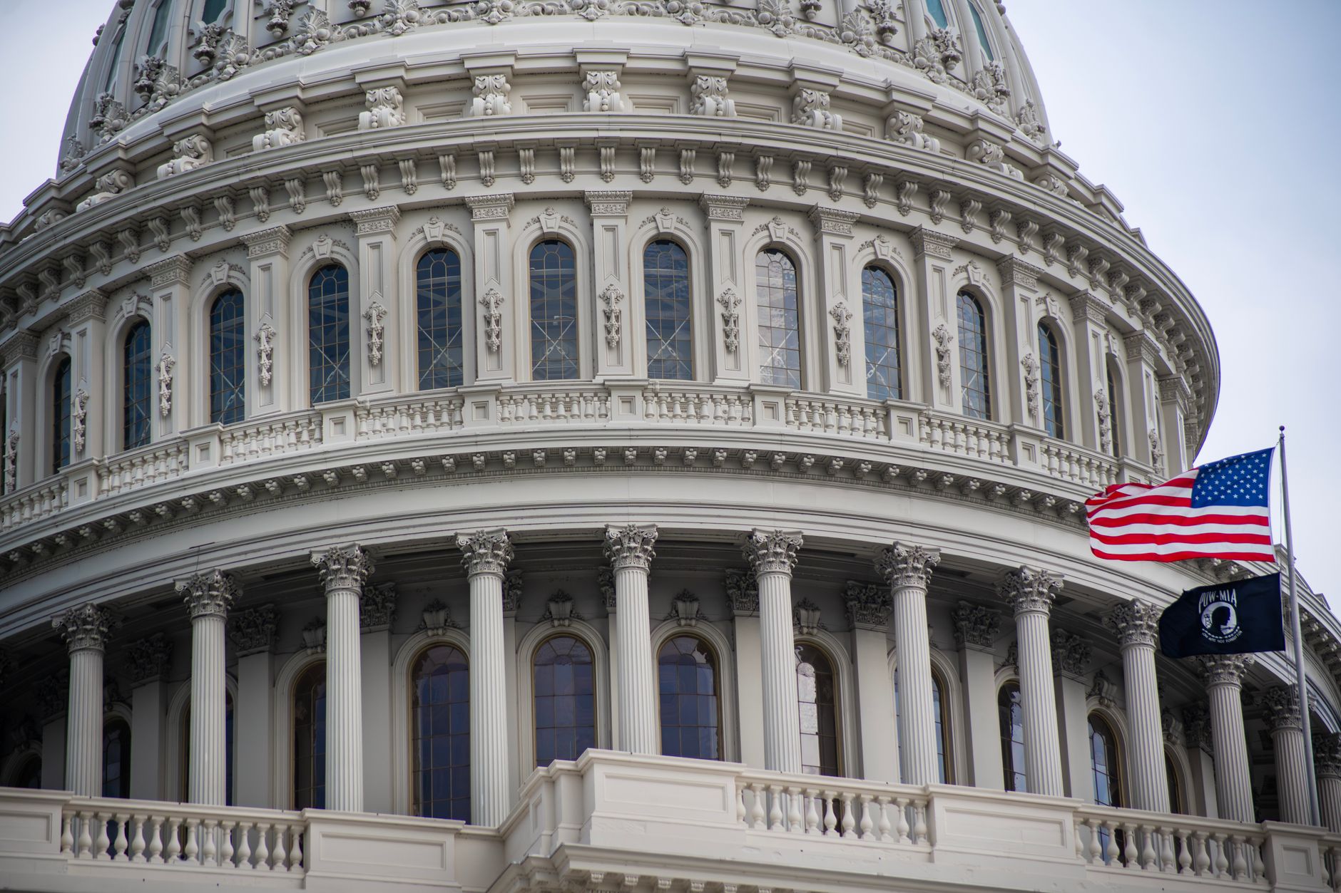 US Capitol building where the Clarity Act legislation was debated and defeated
